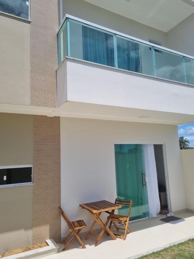 La Casa De Luna Guaibim Exterior foto