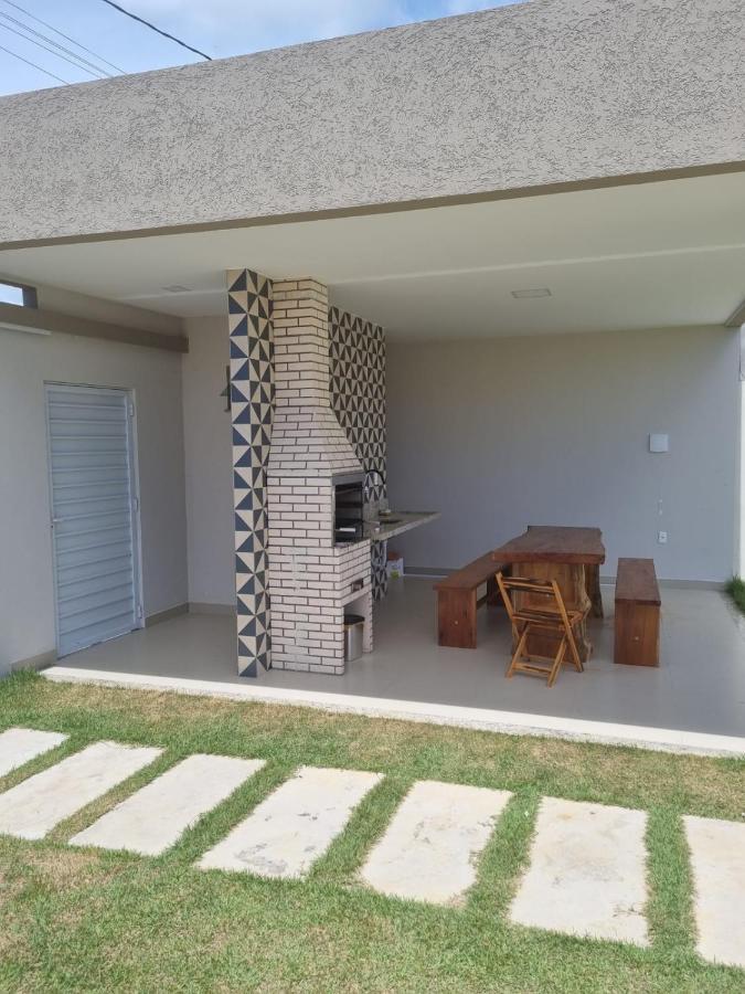 La Casa De Luna Guaibim Exterior foto