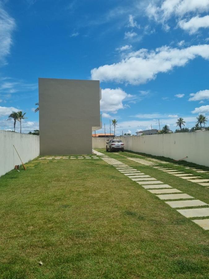 La Casa De Luna Guaibim Exterior foto