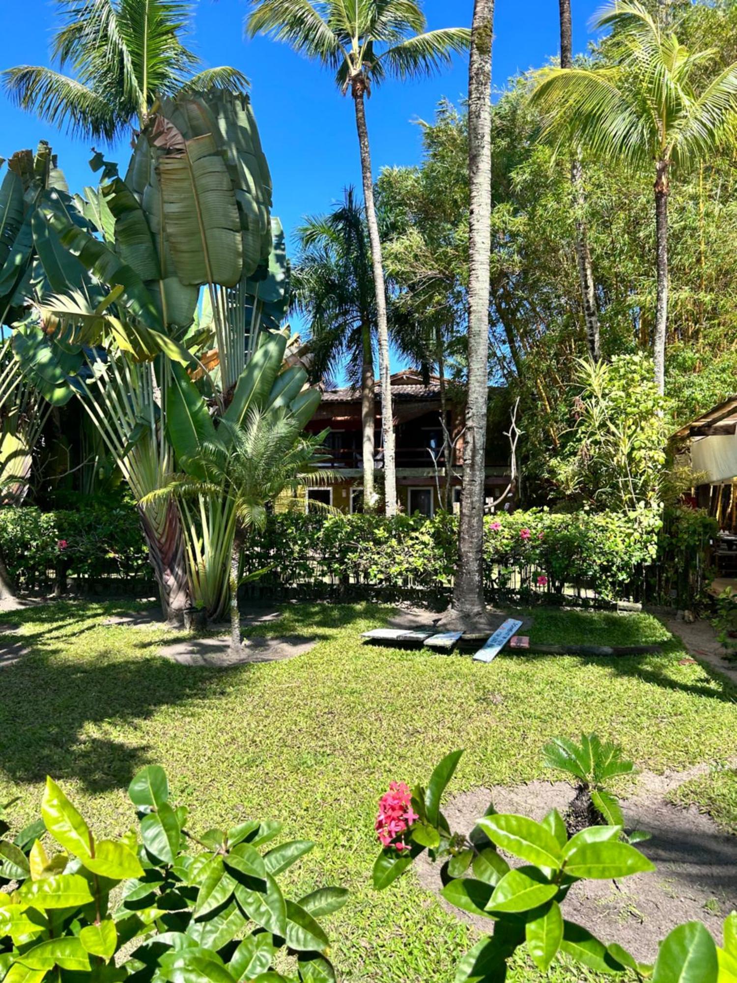 La Casa De Luna Guaibim Exterior foto