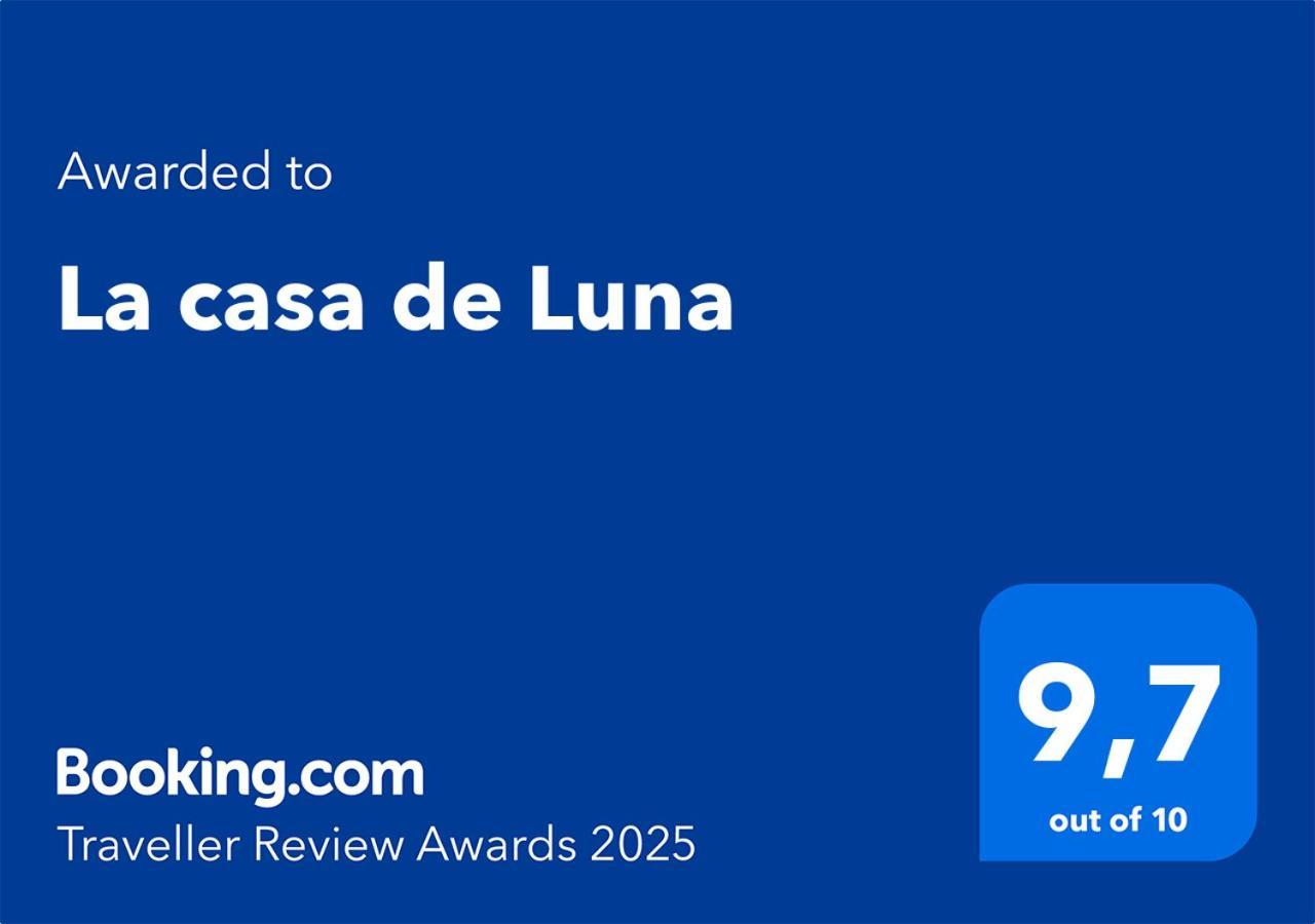 La Casa De Luna Guaibim Exterior foto